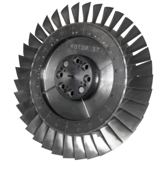 Rotor 37 轴流压气机