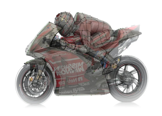 MotoGP赛车