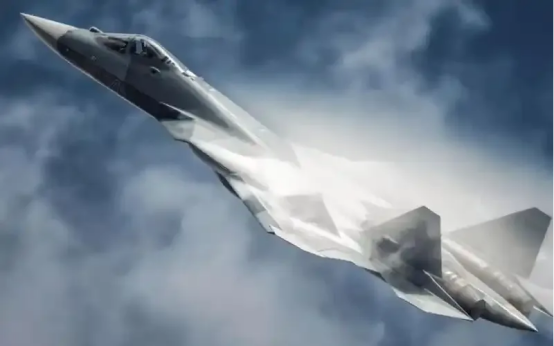 Su-57战机