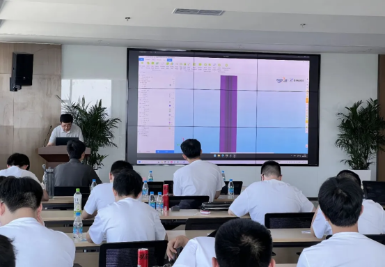 清华大学热能系师生到访秩益科技