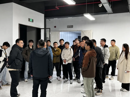 DIMAXER软件（第一期）培训活动