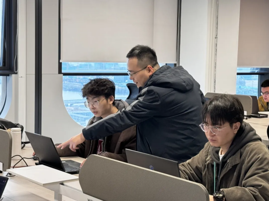 DIMAXER软件（第一期）培训活动