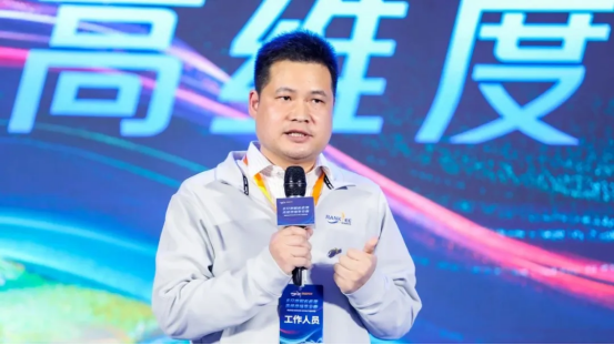 秩益科技CEO/董事长 卢义博士