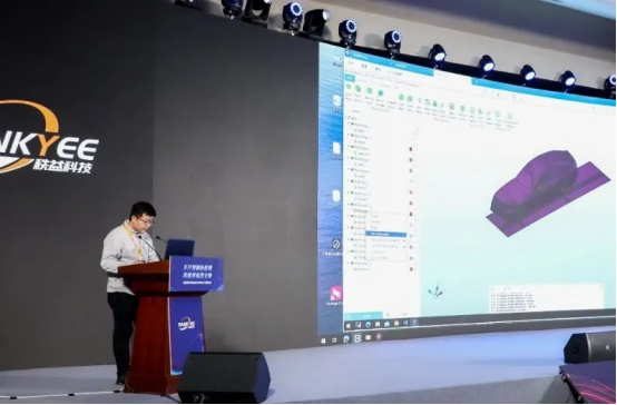 汽车算例演示