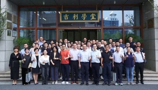 秩益科技CEO卢义博士分享报告